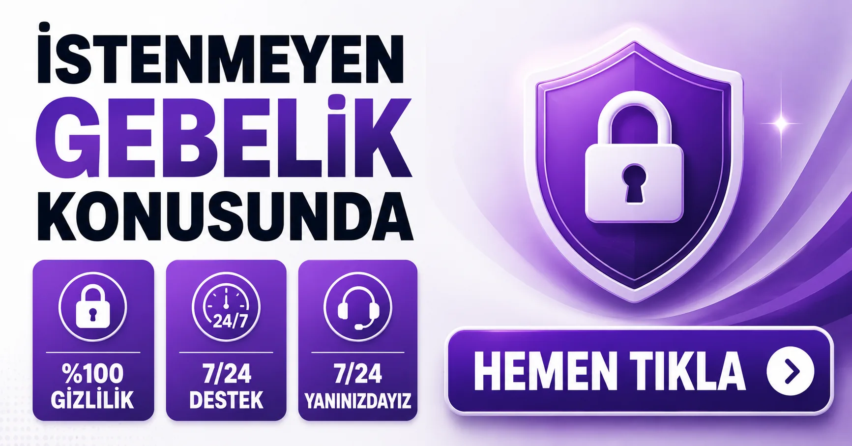 Gebelik Takip Bilgilendirme Görseli